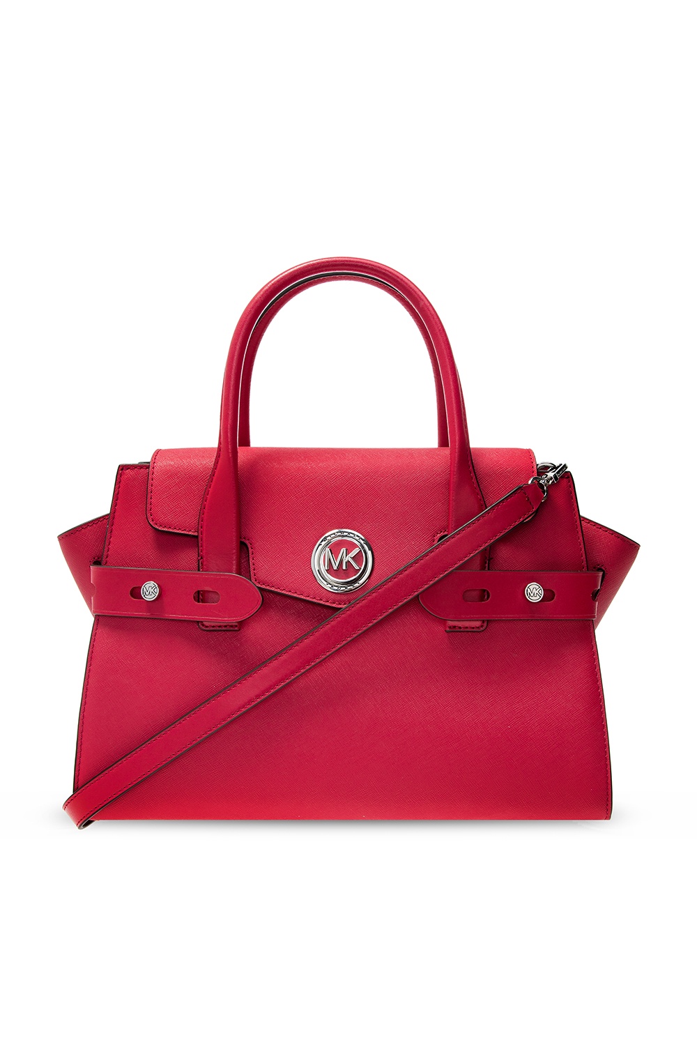 Michael kors laptop clearance bag red